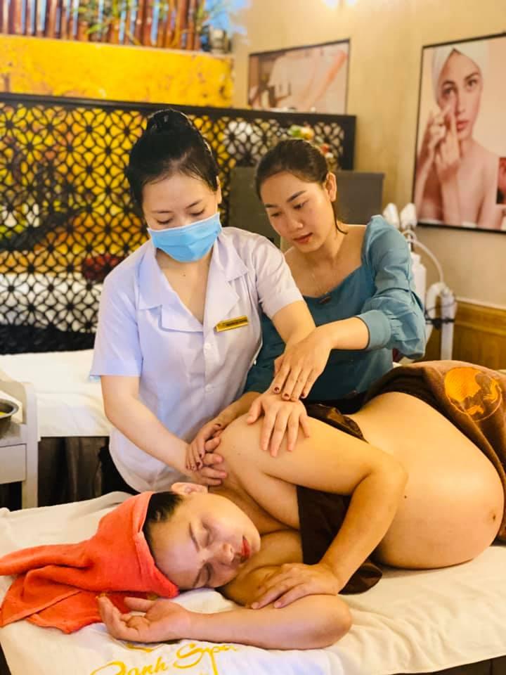 OanhSpa - Chăm sóc sắc đẹp - Dịch vụ sau sinh tại Vinh