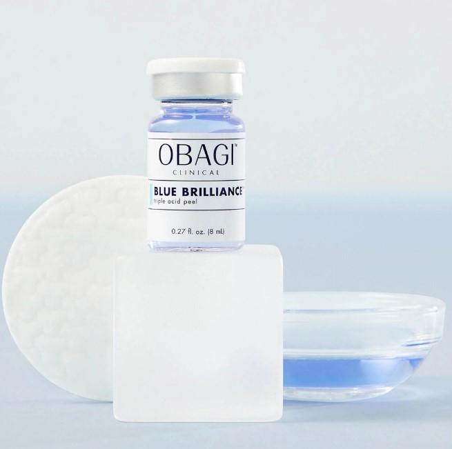 Obagi Clinical Blue Brilliance Triple Acid Peel