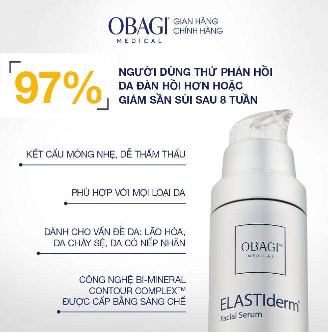 Obagi Elastiderm Facial Serum