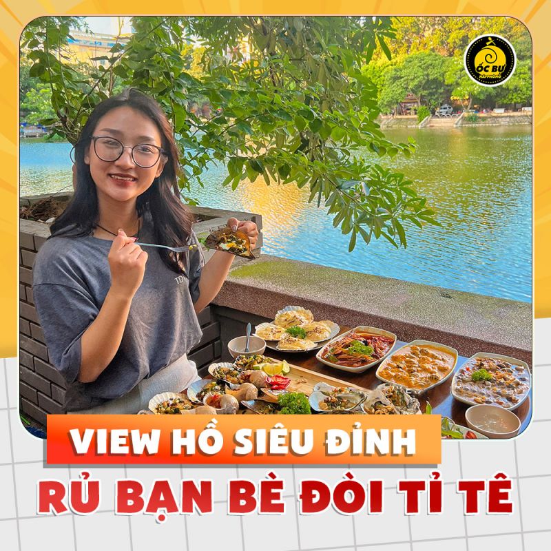 Ốc bự Hải Phòng