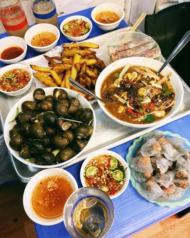 Món ngon khu Hồ Đắc Di: Khu Hồ Đắc Di ở Sài Gòn có rất nhiều món ăn ngon đang chờ đón bạn khám phá. Hãy xem qua video của chúng tôi để biết những món ăn đặc trưng của khu vực này và đến thưởng thức ngay hôm nay!