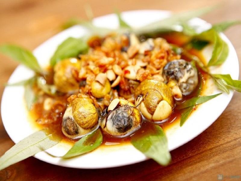 Ốc Ken Ốc Ken