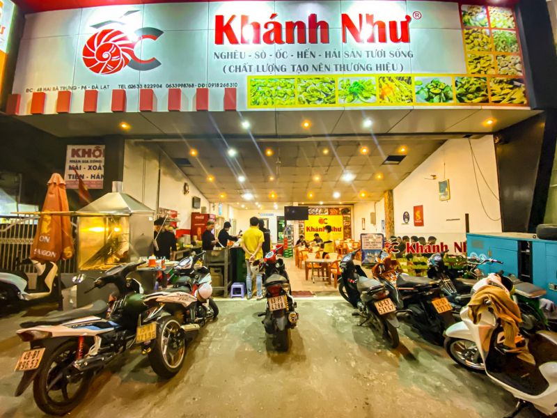 Ốc Khánh Như