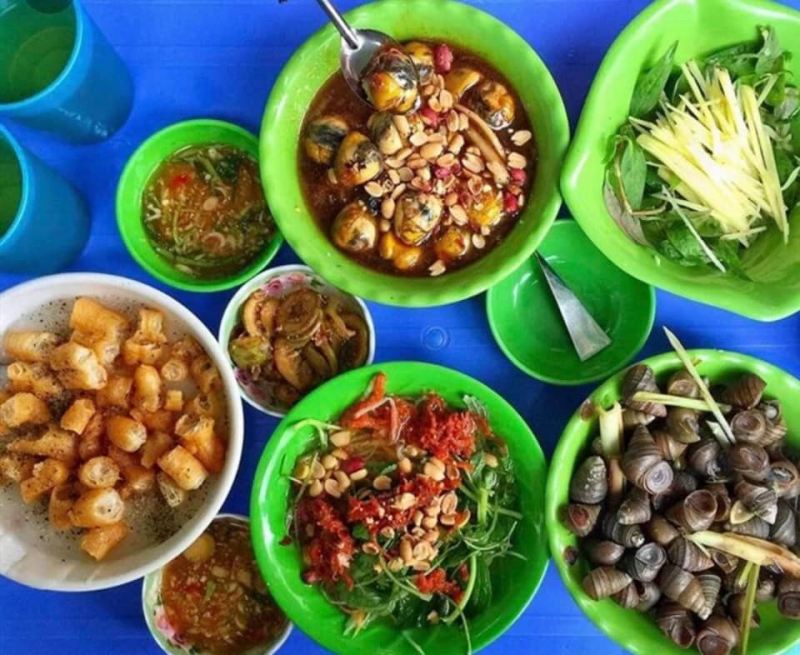 Địa chỉ ăn vặt ngày đông nổi tiếng ở Hà Nội