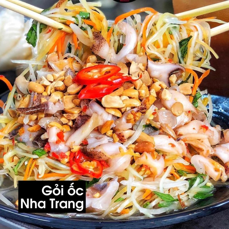 Ốc Nha Trang Go79