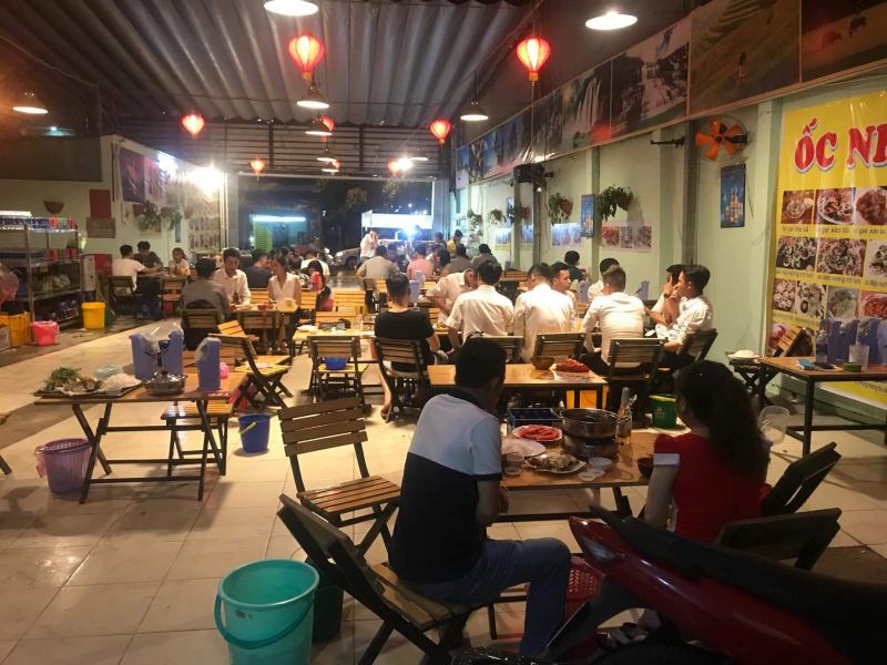 Quán ăn ngon và chất lượng trên đường Ung Văn Khiêm, TP. HCM