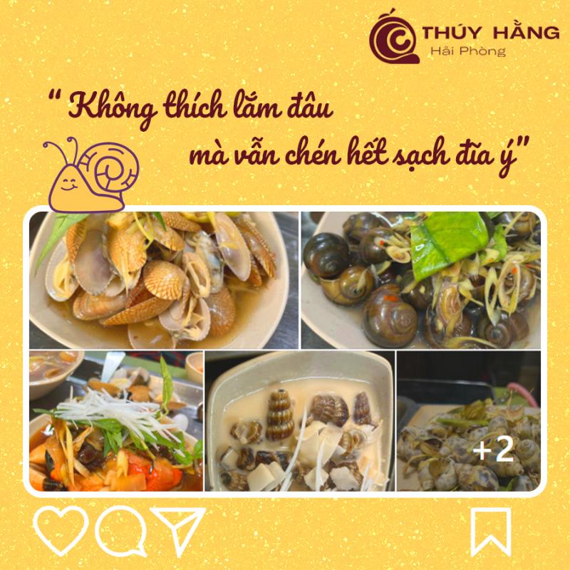 Ốc Thuý Hằng