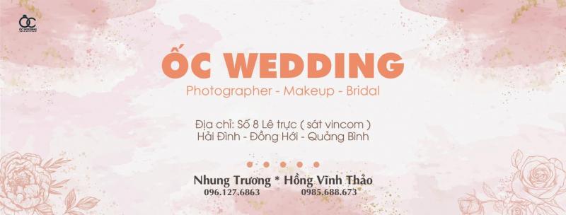 Ốc Wedding