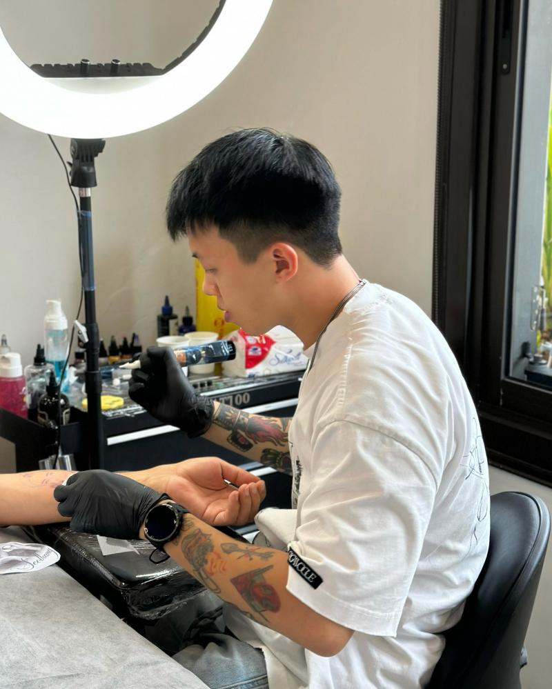 OCD Ink Studio
