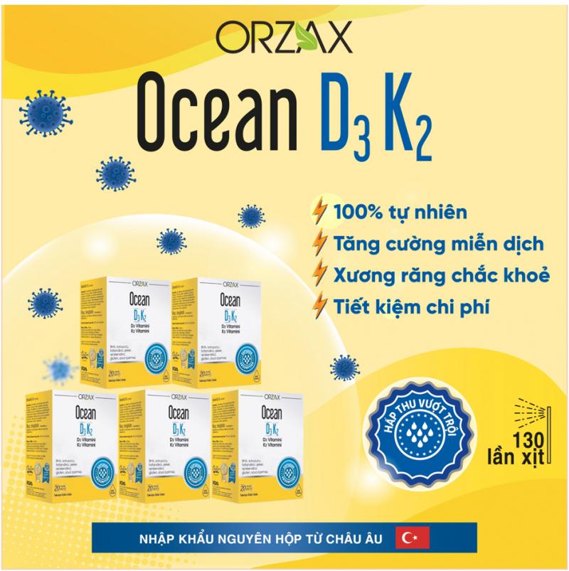 Ocean D3K2