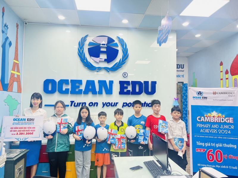 Ocean Edu