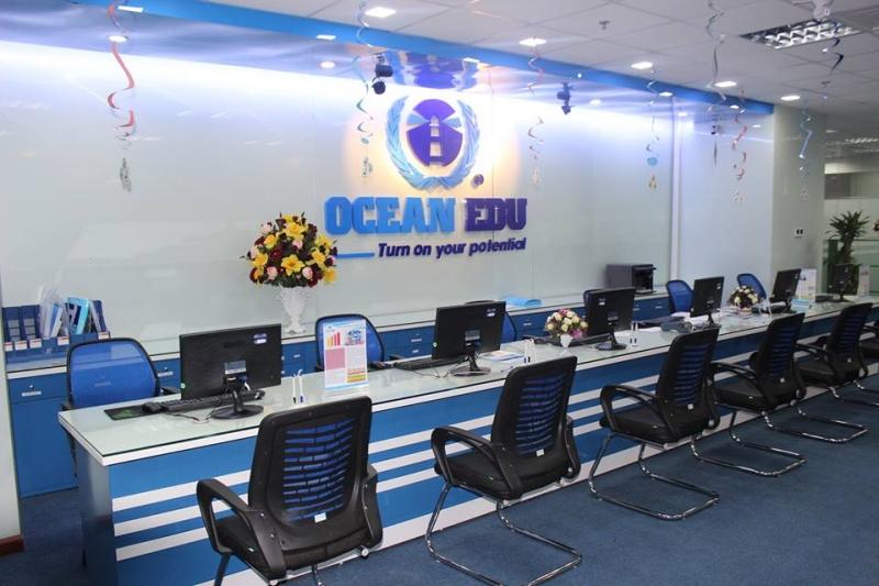 Ocean Edu