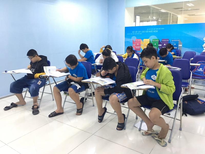 Hệ thống Anh ngữ Quốc tế Ocean Edu