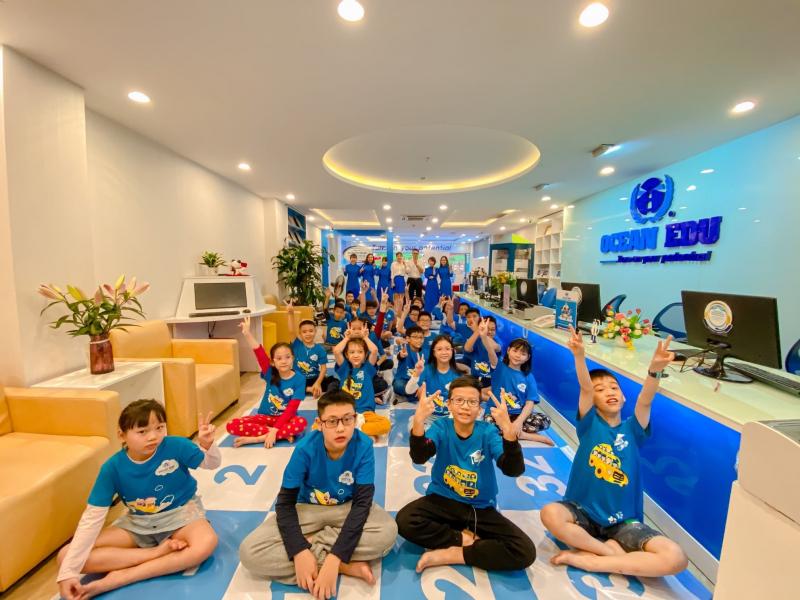 Hệ thống Anh ngữ Quốc tế Ocean Edu