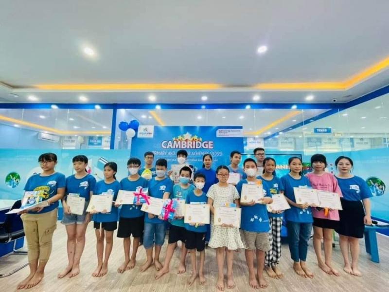 Hệ thống Anh ngữ quốc tế Ocean Edu