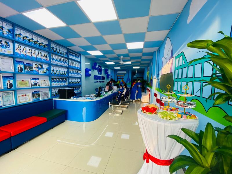 Hệ thống Anh ngữ quốc tế Ocean Edu