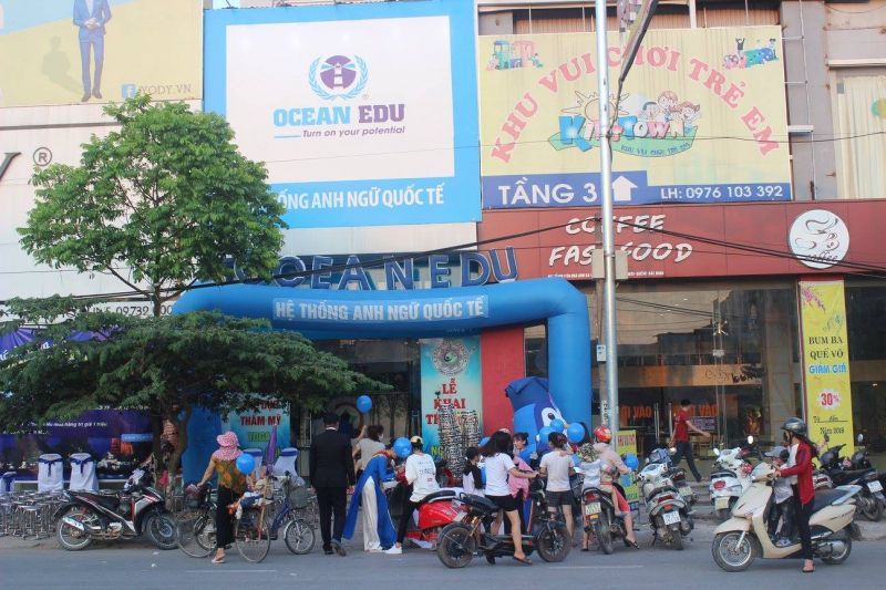 Ocean Edu Bắc Ninh