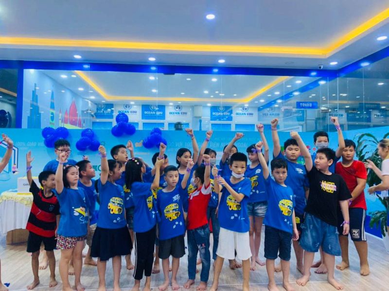 Hệ thống Anh ngữ Quốc tế Ocean Edu