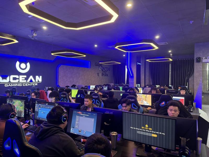 Ocean Gaming Center