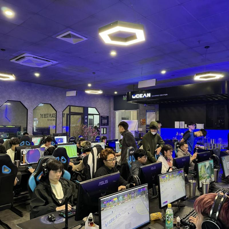 Ocean Gaming Center