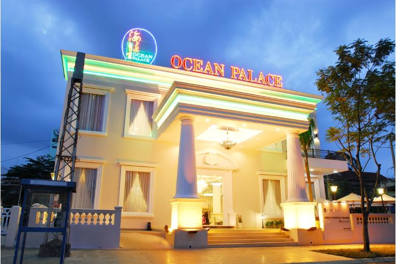 Ocean Palace