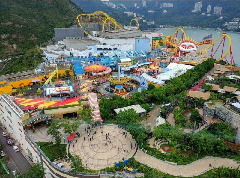 Công viên Ocean Park (Hồng Kông)