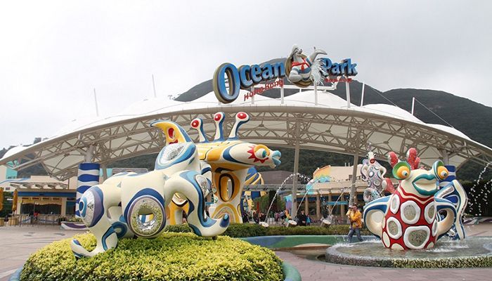 Công viên Ocean Park (Hồng Kông)