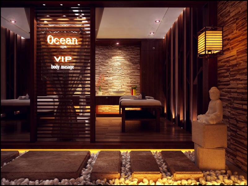 Ocean Spa