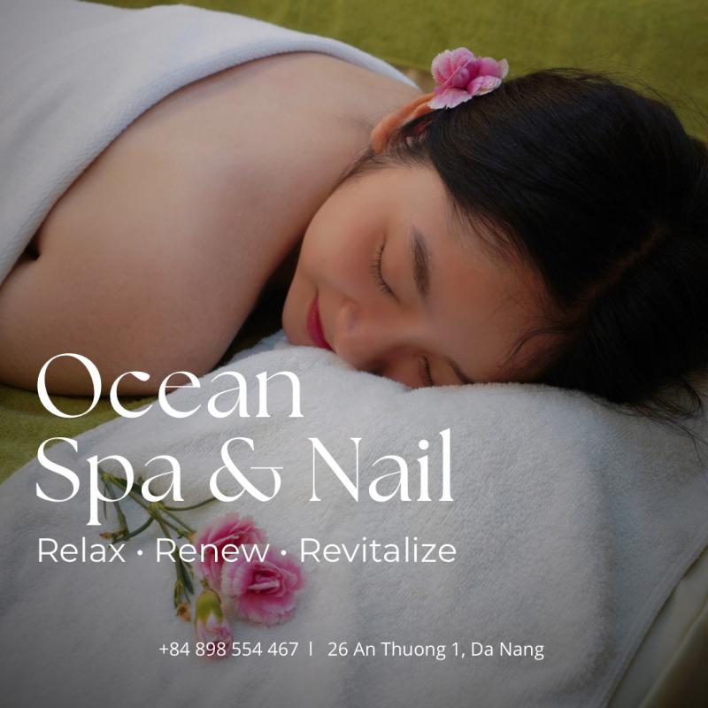 Ocean Spa Nail