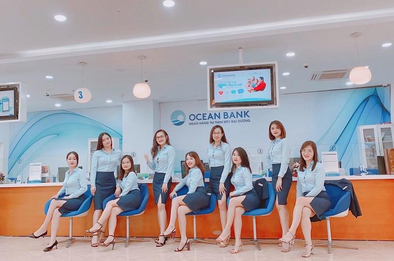 OceanBank - Ngân hàng TM TNHH MTV Đại Dương