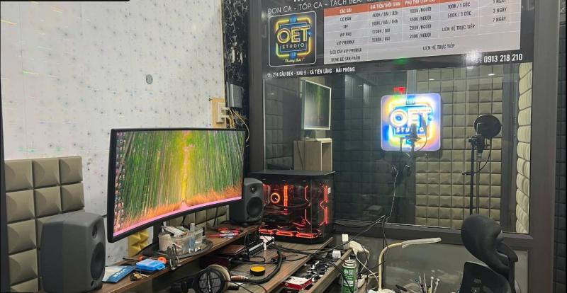 OÉT Studio