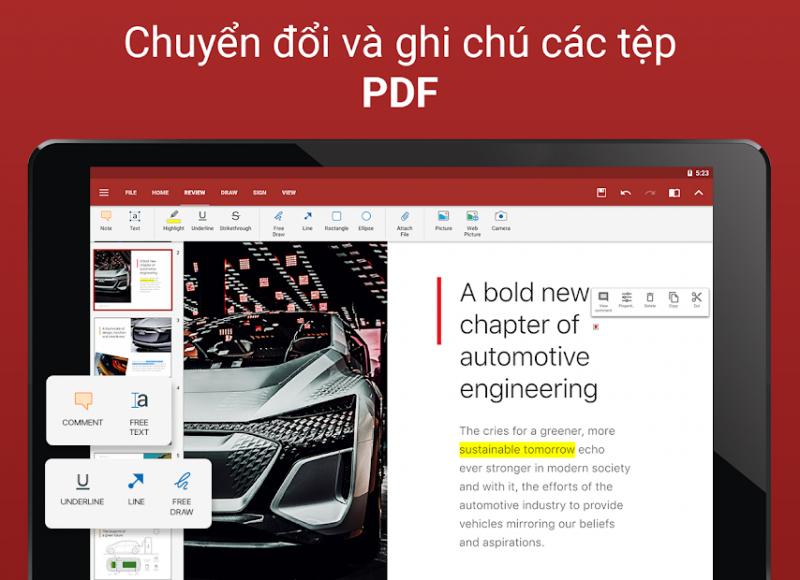 OfficeSuite Pro + PDF