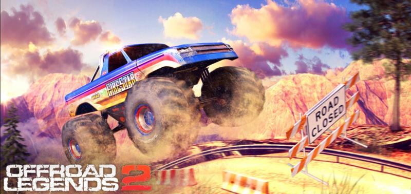 Offroad Legends 2