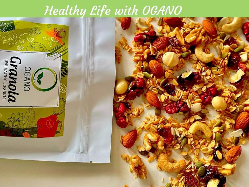 OGANO - Original Granola