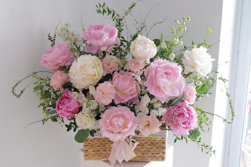 Oh, Fleurs - Shop hoa tươi