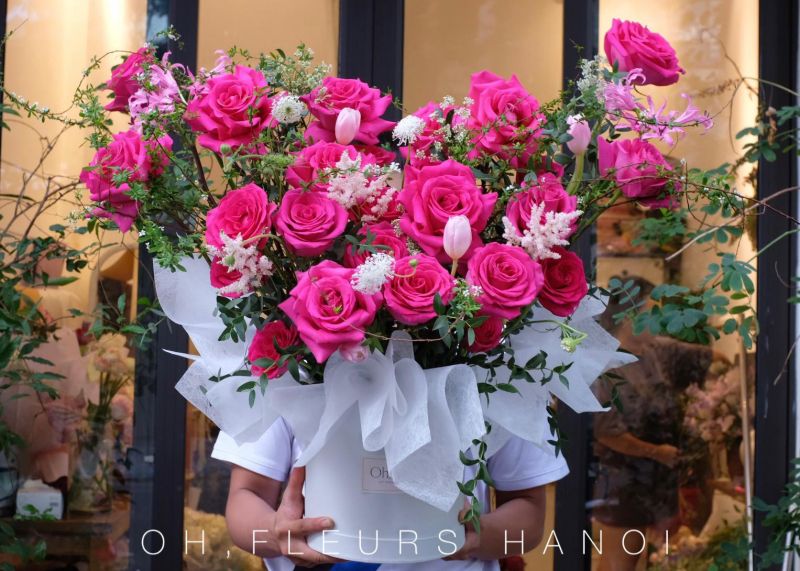 ﻿Không gian trang nhã, sang trọng, bày biện đẹp mắt