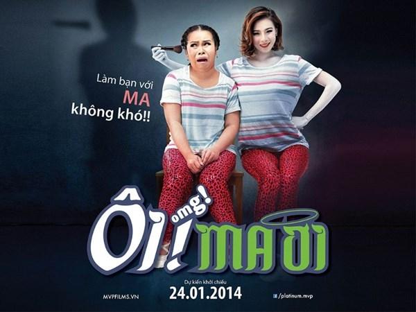 Hình ảnh trong phim Oh! My Ghost (ôi, ma ơi)