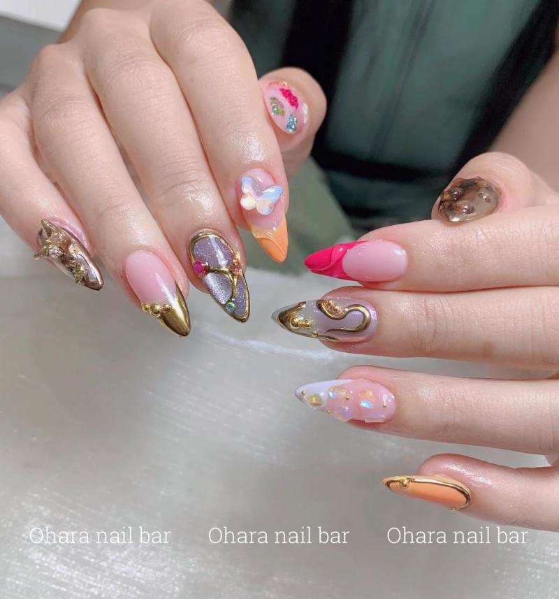 Ohara Nail Bar
