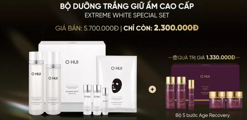 OHUI Official Online Store