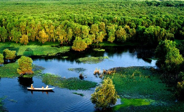 Mời em về thăm quê anh