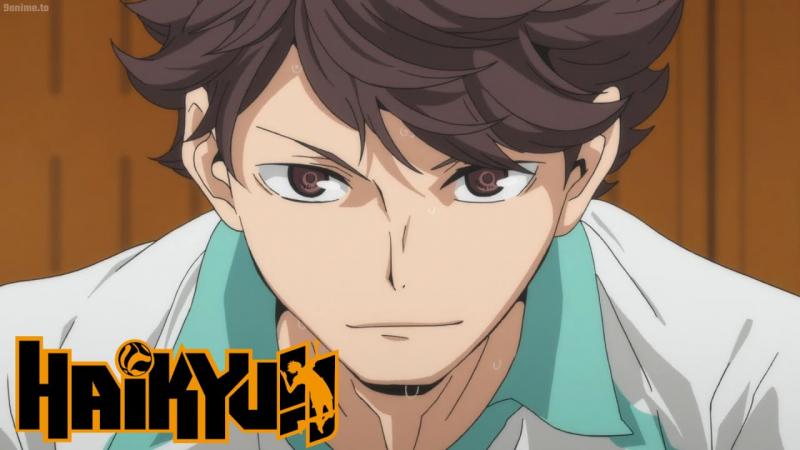 Oikawa Tooru