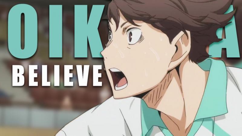 Oikawa Tooru