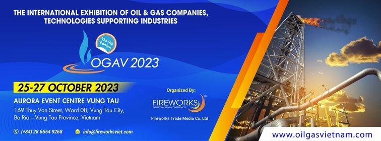 Oil & Gas Vietnam (OGAV) 2023