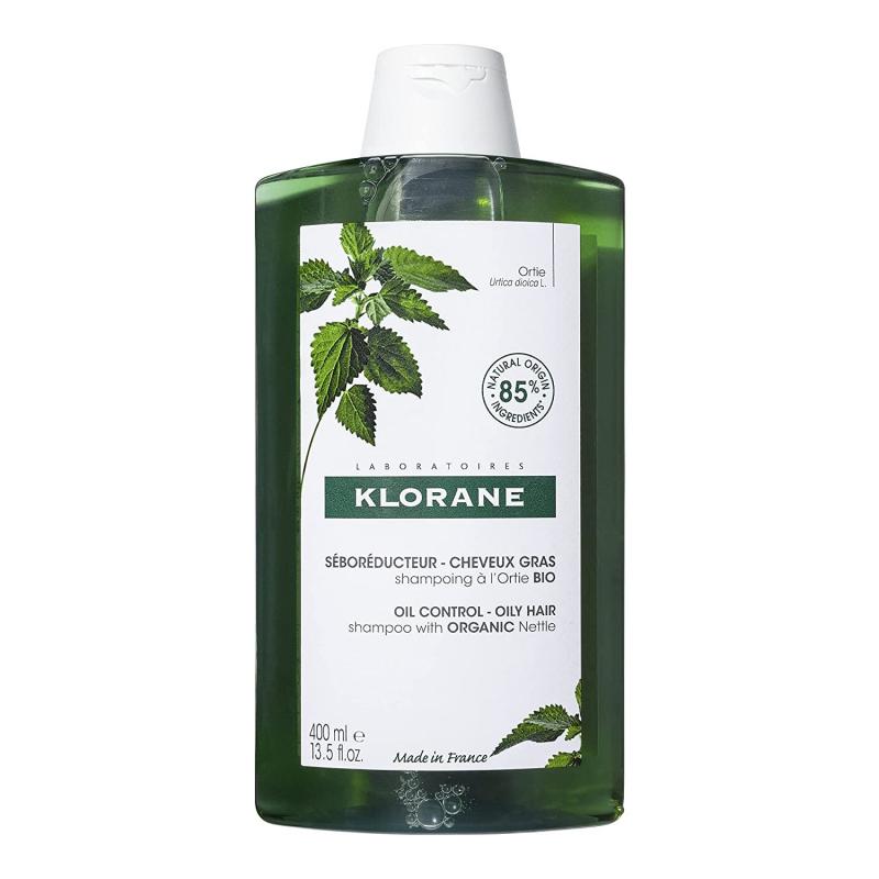 Oil Control Shampoo With Nettle Klorane (Mẫu mới)