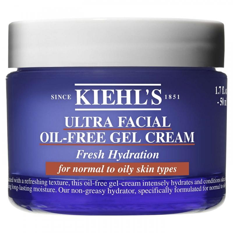 Ultra Facial Oil-Free Gel-Cream