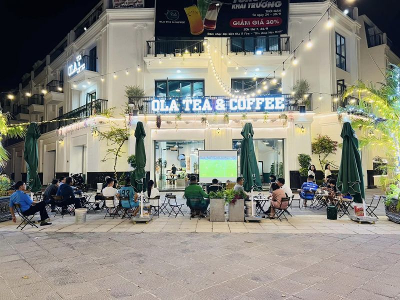 Ola Tea & Coffee