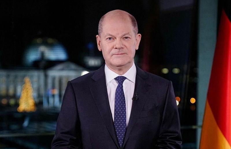 Olaf Scholz