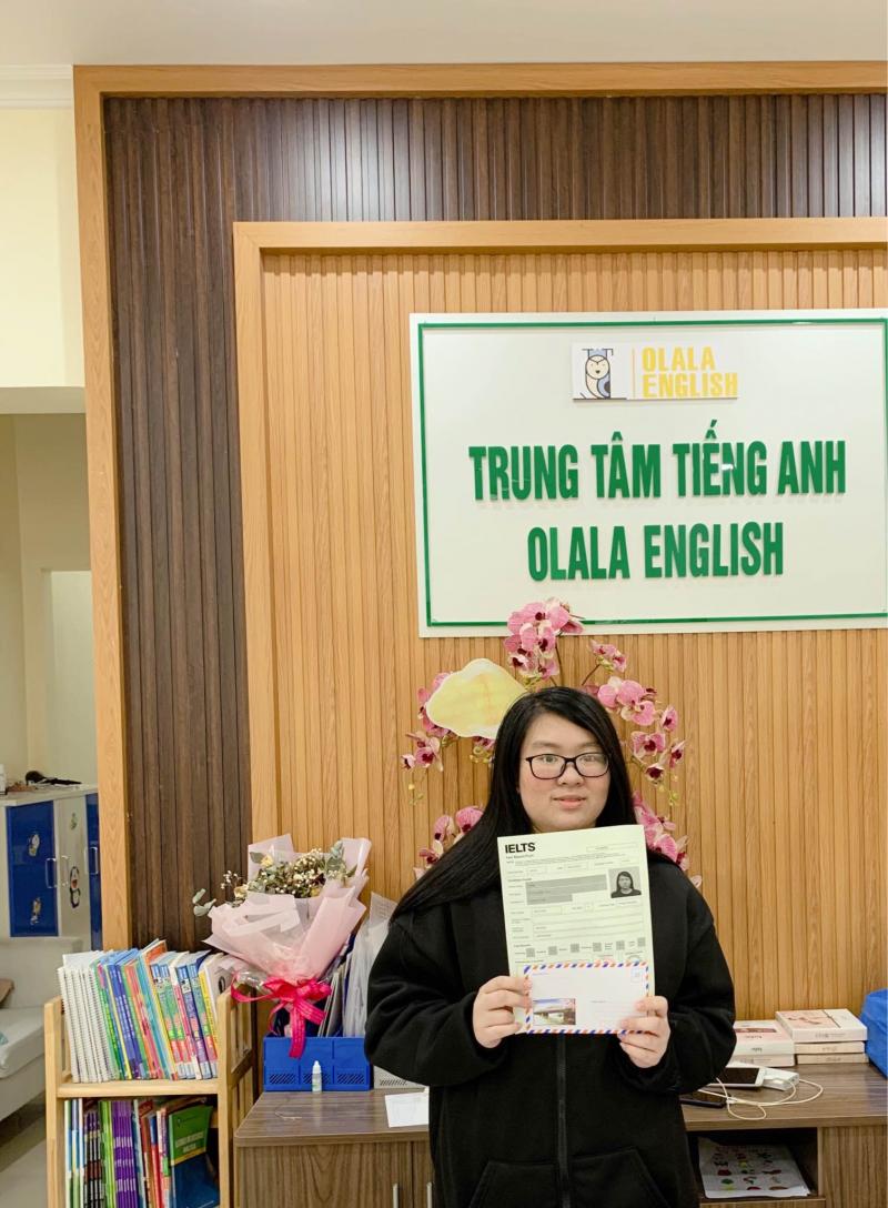 Olala English Hà Nam