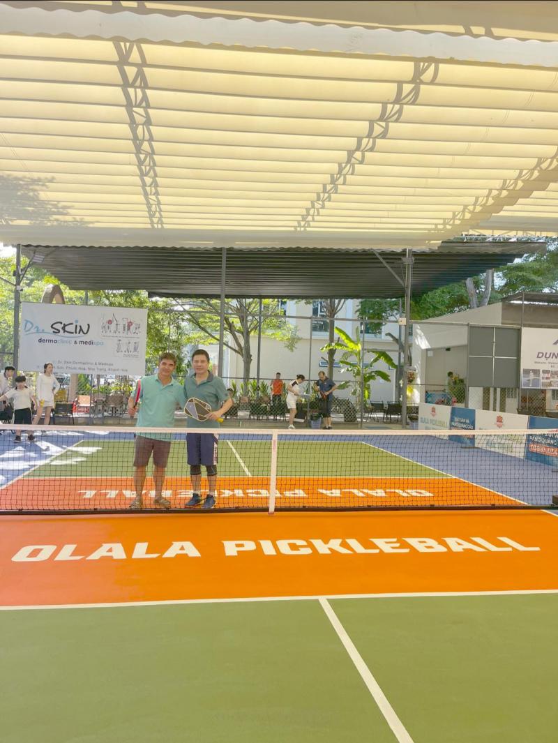 Olala Pickleball Nha Trang