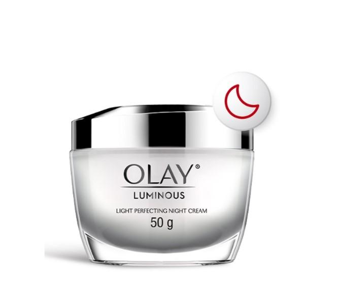 Olay Luminous Light Perfecting Night Cream